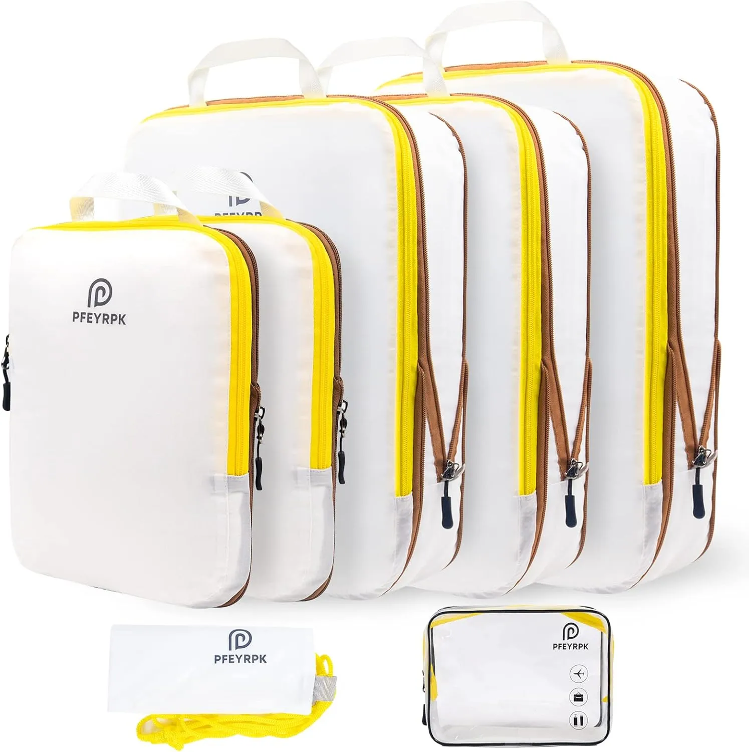 Compression Packing Cubes